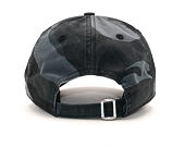 Kšiltovka New Era Washed Camo Los Angeles Dodgers 9FORTY Marine Navy Camo Strapback