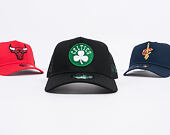 Kšiltovka New Era Trucker Reverse Team Boston Celtics 9FORTY Official Team Colors Snapback