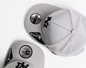 Kšiltovka New Era Diamond Era A Frame New York Yankees 9FORTY Gray/Black Snapback