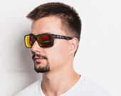 Sluneční Brýle Oakley Holbrook Black Camo/Prizm Ruby OO9102-E955