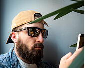 Sluneční Brýle Oakley Holbrook Polished Black/Prizm Black OO9102-E155