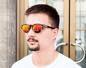 Sluneční Brýle Oakley Latch Key M Polished Black Ink/Prizm Ruby OO9394-0452