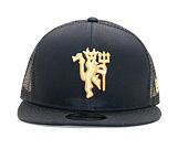 Kšiltovka New Era Af Trucker Manchester United 9FIFTY Navy Snapback