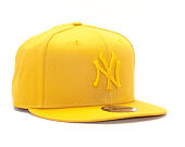 Kšiltovka New Era League Essential New York Yankees 9FIFTY Yellow Snapback