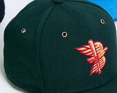 Kšiltovka New Era Original Fit Minor League Boise Hawks 9FIFTY Official Team Color Snapback