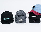 Kšiltovka New Era Essential Vespa 9FORTY Cardinal Strapback