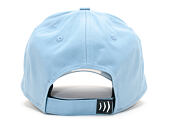 Kšiltovka New Era Baby Blue Satin Vespa 9FORTY Sky Strapback