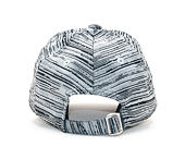 Dámská Kšiltovka New Era Engineered Fit Los Angeles Dodgers 9FORTY Gray/Black Strapback
