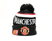 Kulich New Era Marl Jake Knit Manchester United Black