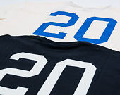 Triko New Era Branded XL Number Tee Navy