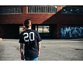 Triko New Era Branded XL Number Tee Navy