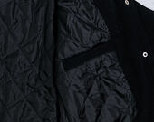 Bunda New Era Team Apparel Varsity Jacket Oakland Raiders Black