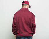 Mikina New Era Postgradual Pack Turtle Neck Philadelphia Phillies Burgundy