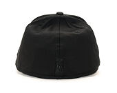 Kšiltovka New Era Black On Black Golden State Warriors 39THIRTY Black