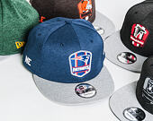 Kšiltovka New Era On Field 18 Atlanta Falcons 9FIFTY Official Team Colors Snapback