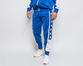 Tepláky Kappa Banda 10 Alen Blue Royal/White