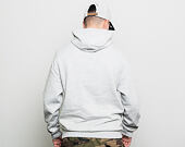 Mikina S Kapucí Mitchell & Ness Play Off Win Hoody Cleveland Cavaliers Grey