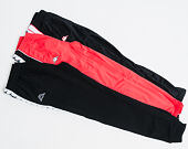 Tepláky Kappa Banda Big Bay Red/Black/White