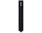 Peněženka Secrid Slimwallet Cubic Black