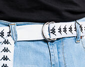 Pásek Kappa Banda Bandabelt 3.5 White/Black