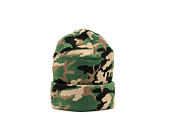 Dětský Kulich New Era Essential Camo Knit New York Yankees Toddler Woodland Camo/Black