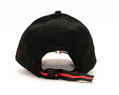 Kšiltovka New Era 9FORTY FA 18 Flawless Logo Ducati Black Strapback