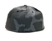Kšiltovka New Era 59FIFTY Essential Camo Oakland Raiders Marine Navy Camo
