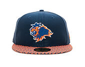 Kšiltovka Prague Lions 59FIFTY Honeycomb Navy