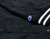 Bunda Champion Bomber Jacket Black/White