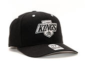 Kšiltovka 47 Brand Los Angeles Kings Audible MVP DP Black Strapback