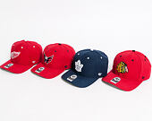 Kšiltovka 47 Brand Washington Capitals Audible MVP DP Red Strapback