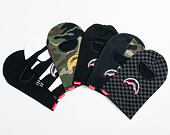 Kukla Sprayground Split Destroy Ski Mask Black/Camo