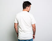 Triko New Era Branded Cap Co. Vintage White