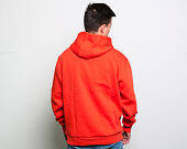 Mikina New Era Branded Cap Co. Hoody Orange