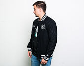 Bunda New Era New York Yankees MLB Team Apparel Bomber Dark Navy