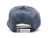 Kšiltovka New Era 9FORTY Boston Red Sox Winterised The League Navy/Scarlet Strapback