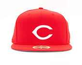 Kšiltovka New Era 59FIFTY Cincinnati Reds Pro Model 1990 Ws Finalists Official Team Colors