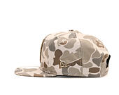 Kšiltovka New Era 9FIFTY Chicago Bulls Original Fit Light Green Camo/Black Snapback