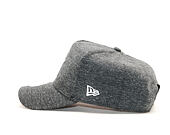 Dámská Kšiltovka New Era 9FORTY A-Frame New York Yankees Jersey Heather Black/White Snapback