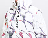 Bunda HUF Avalanche Parka White