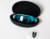 Sluneční Brýle Oakley Jawbreaker Splatter Celeste/ Prizm Sapphire Iridium OO9290-0131