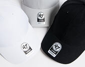 Kšiltovka 47 Brand Classic MVP Black Strapback