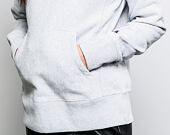 Dámská Mikina Champion Hooded Sweatshirt Grey