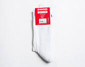 Ponožky Kappa Authentic Amal White/Black