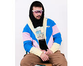 Mikina Pink Dolphin Tsunami Hoodie Black