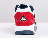 Boty Kappa 222 Banda Garko 1 White/Red 900