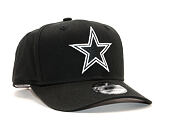 Kšiltovka New Era 9FIFTY Dallas Cowboys Historic Precurved Stretch Snapback Official Team Colors
