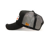 Kšiltovka New Era 9FORTY A-Frame Trucker Patch Orange/Black/White Snapback