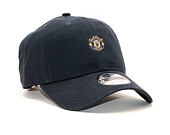 Kšiltovka New Era 9TWENTY Manchester United FC Washed SP19 Dark Navy Strapback
