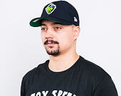 Kšiltovka New Era Retro Crown 9FIFTY Hillsboro Hops Official Team Colors Snapback
